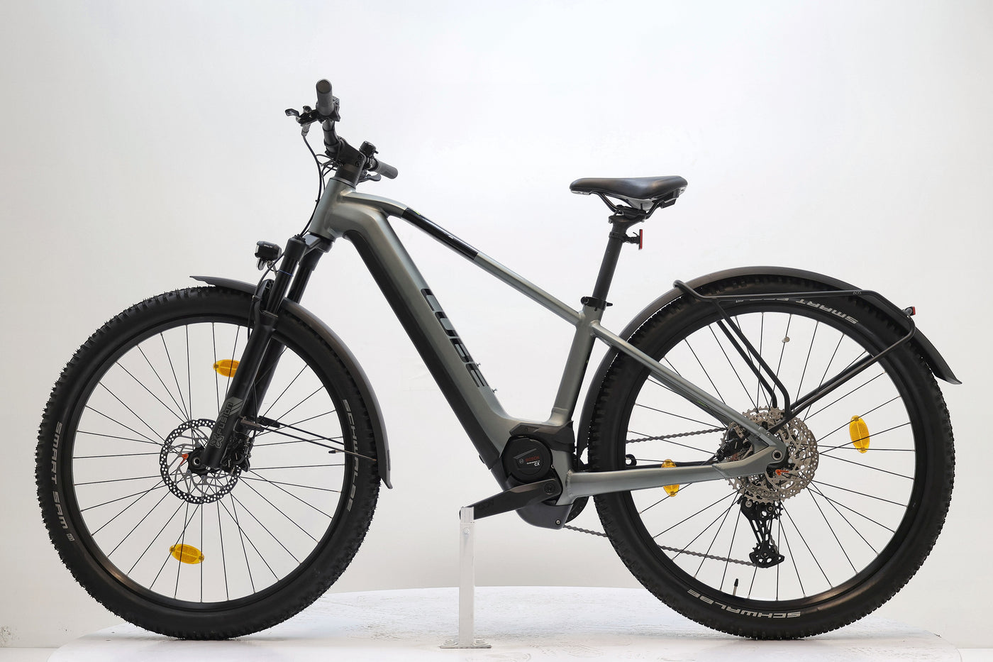 CUBE Reaction Hybrid Pro 750 Allroad 2024 T.M