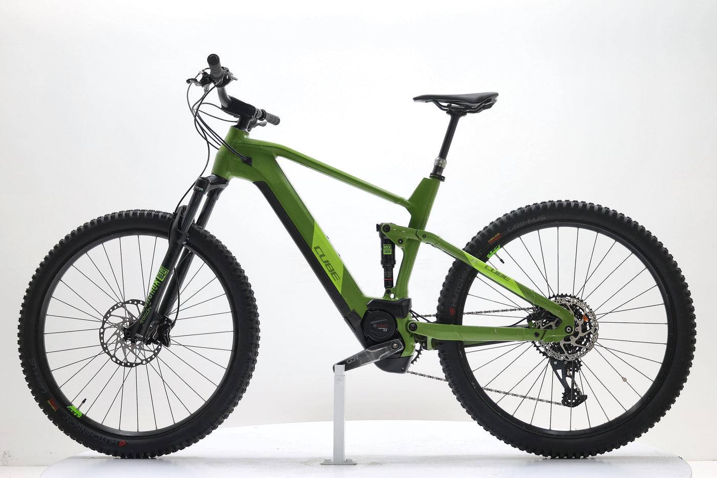 CUBE Stereo Hybrid 120 Pro 500 29 2020 T.XL