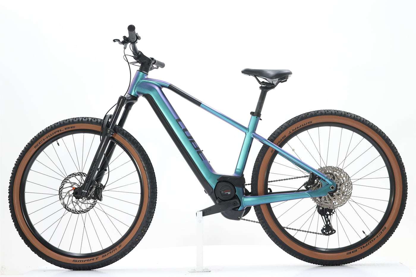 CUBE Reaction Hybrid Race 750 2023 T.L