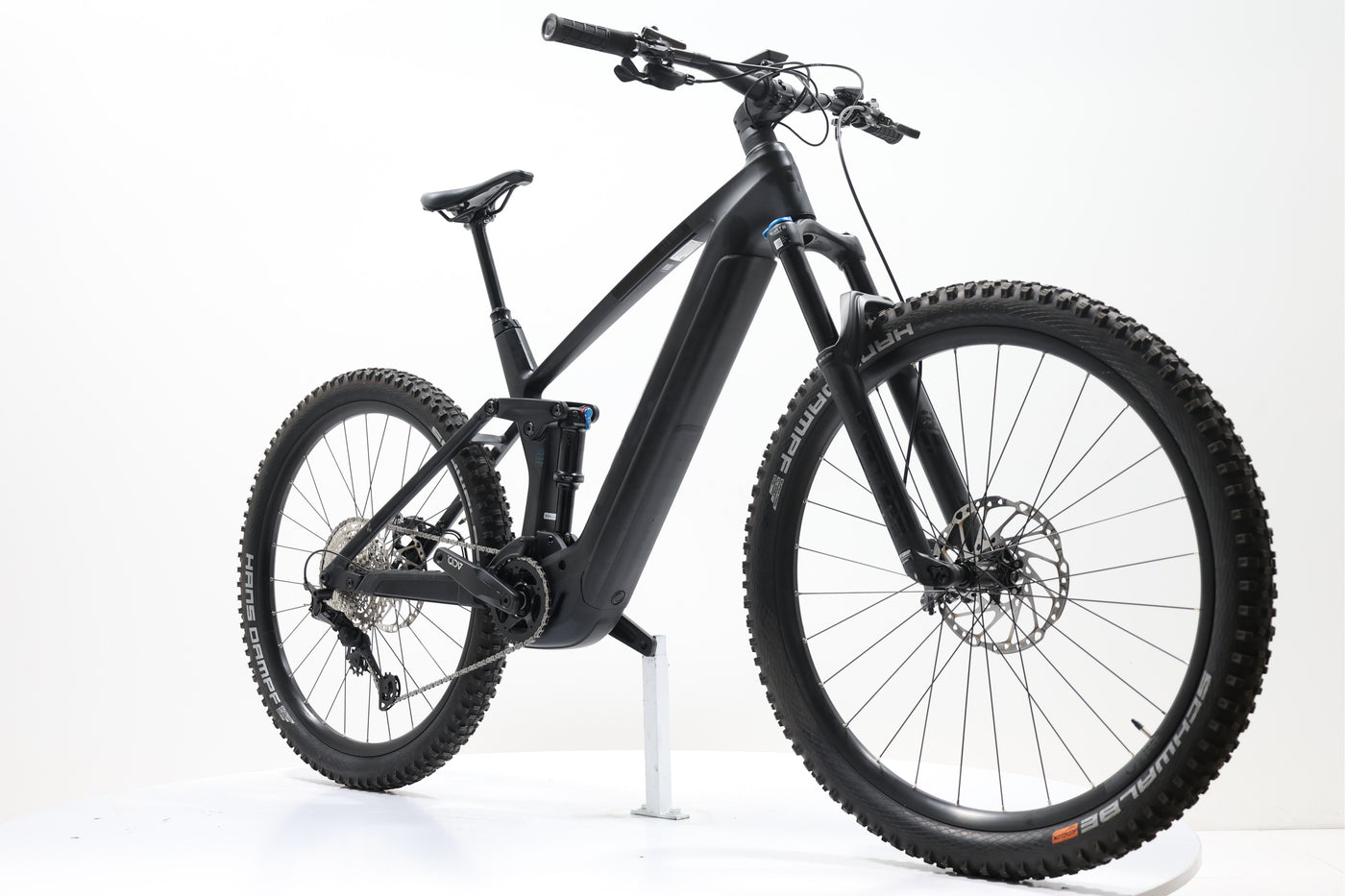 CUBE Stereo Hybrid 140 HPC SLX 750 2024 T.L