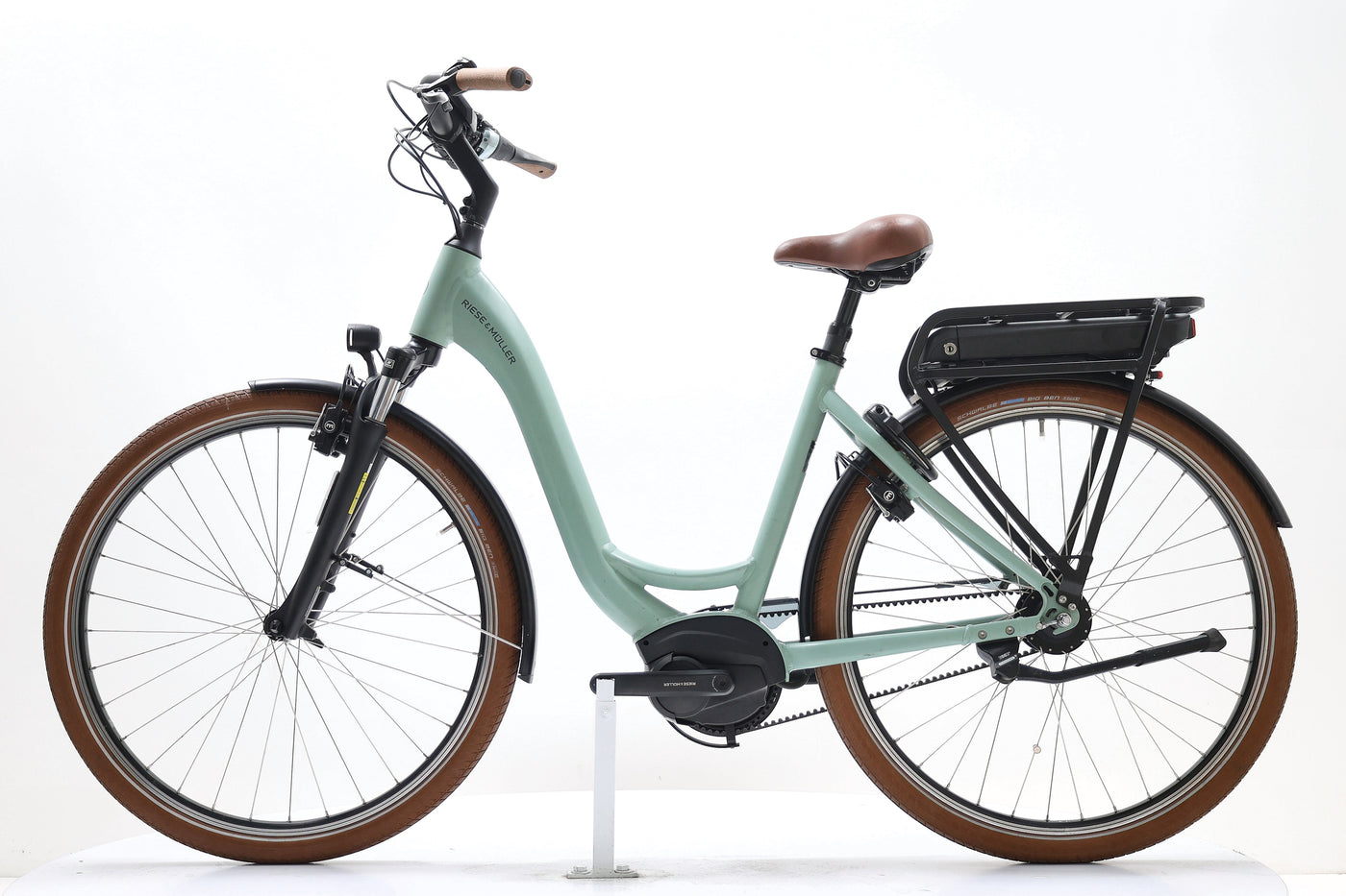 RIESE&MÜLLER Swing Silent 2022 T.46