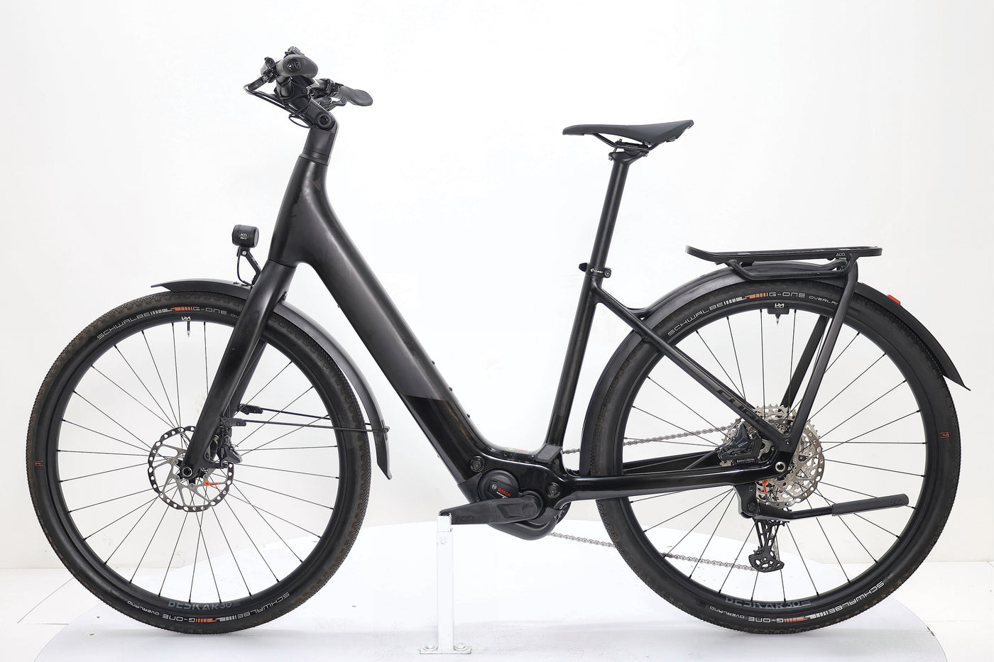 CUBE Kathmandu Hybrid C:62 SLX 400X 2024 T.54