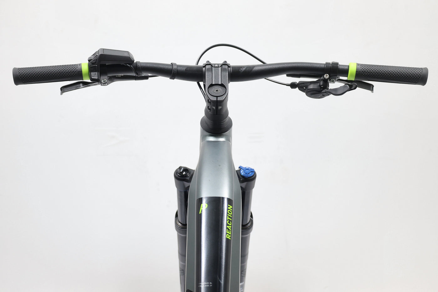 CUBE Reaction Hybrid Pro 750 2024 T.XL