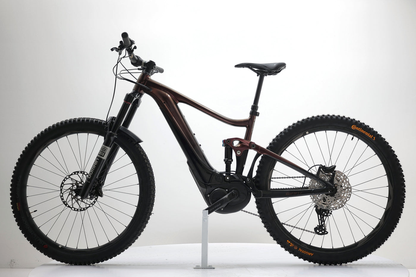 GIANT Trance X E+ 3 Pro 2021 T.M