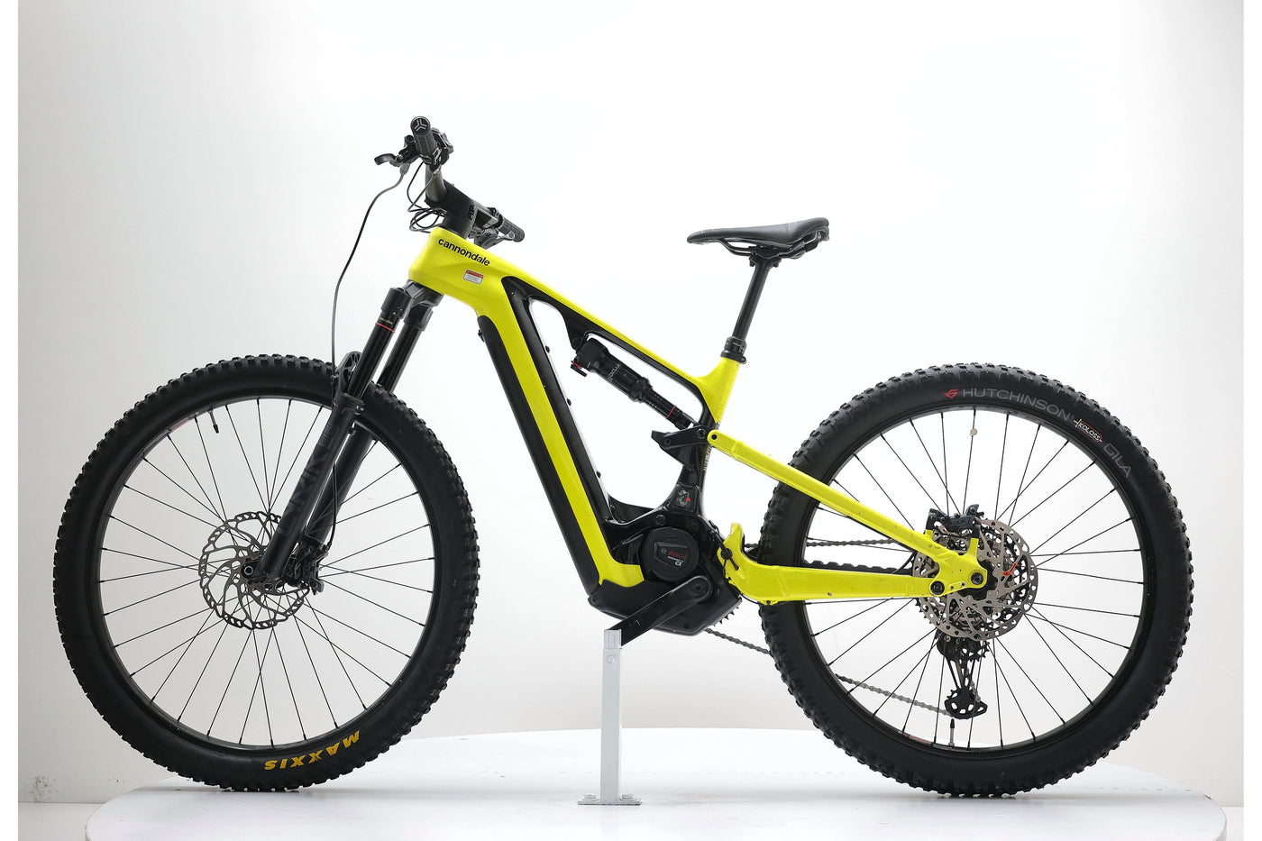 CANNONDALE Moterra Neo Carbon 2 Highlighter 2024 T.S
