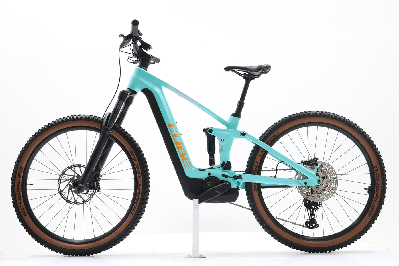 CUBE Stereo Hybrid 140 HPC Race 750 T.S