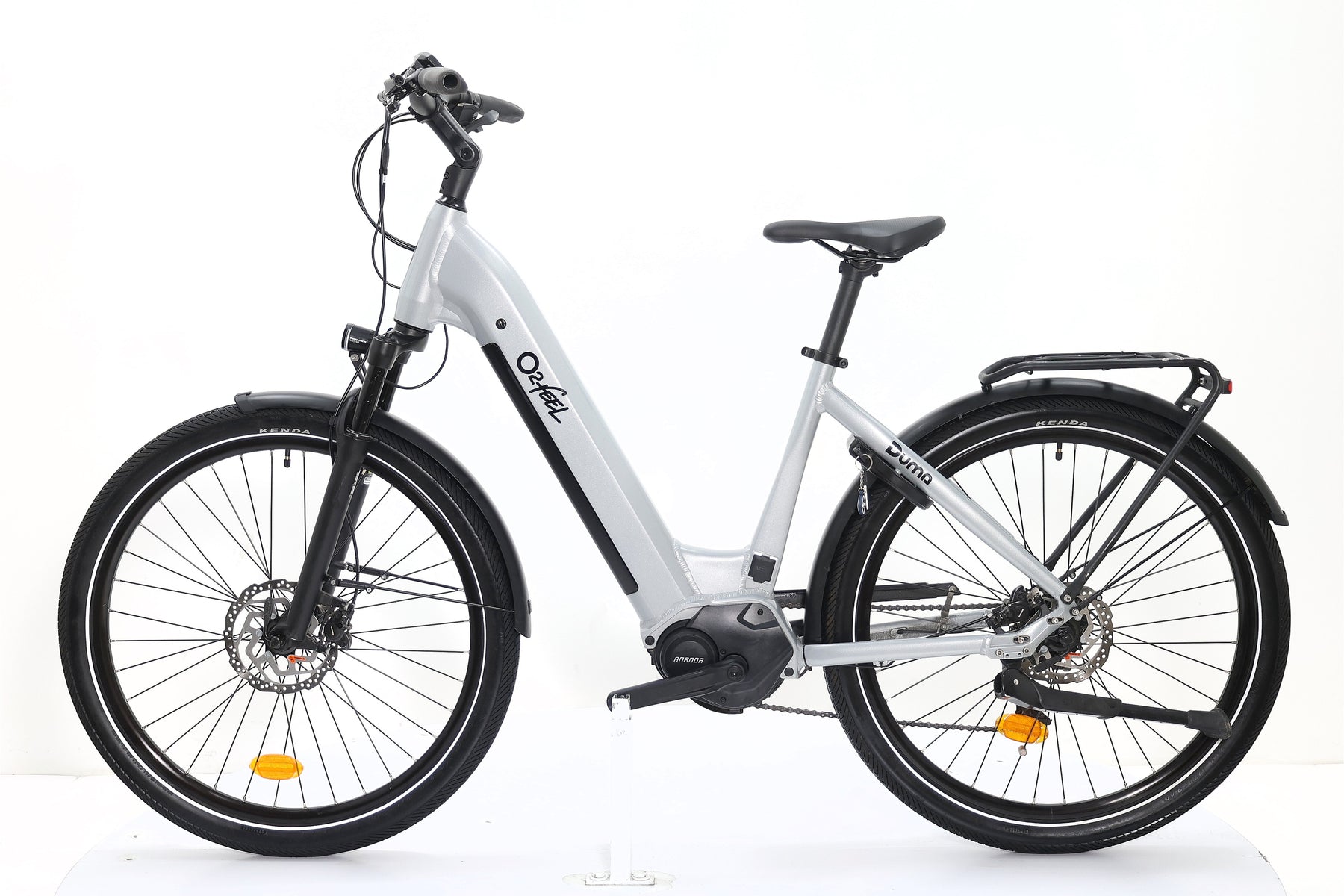 O2feel Duma VTC Électrique O2FEEL Duma 4 Occasion Reconditionné - Mint Bikes