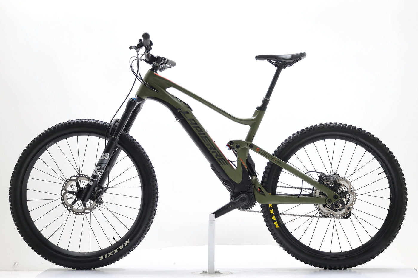 LAPIERRE e-ZESTY AM 9.2X 2022 T.L