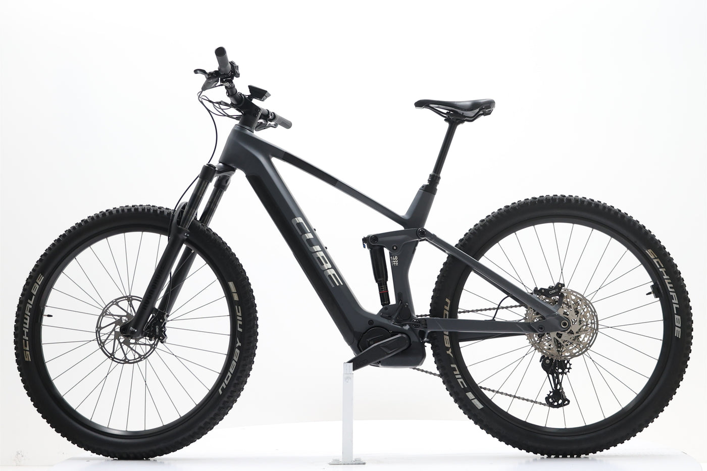 CUBE Stereo Hybrid Race 140 HPC 750 2024 T.L