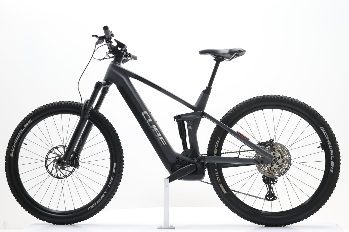 CUBE Stereo Hybrid 140 HPC Race 750 2024 T.L