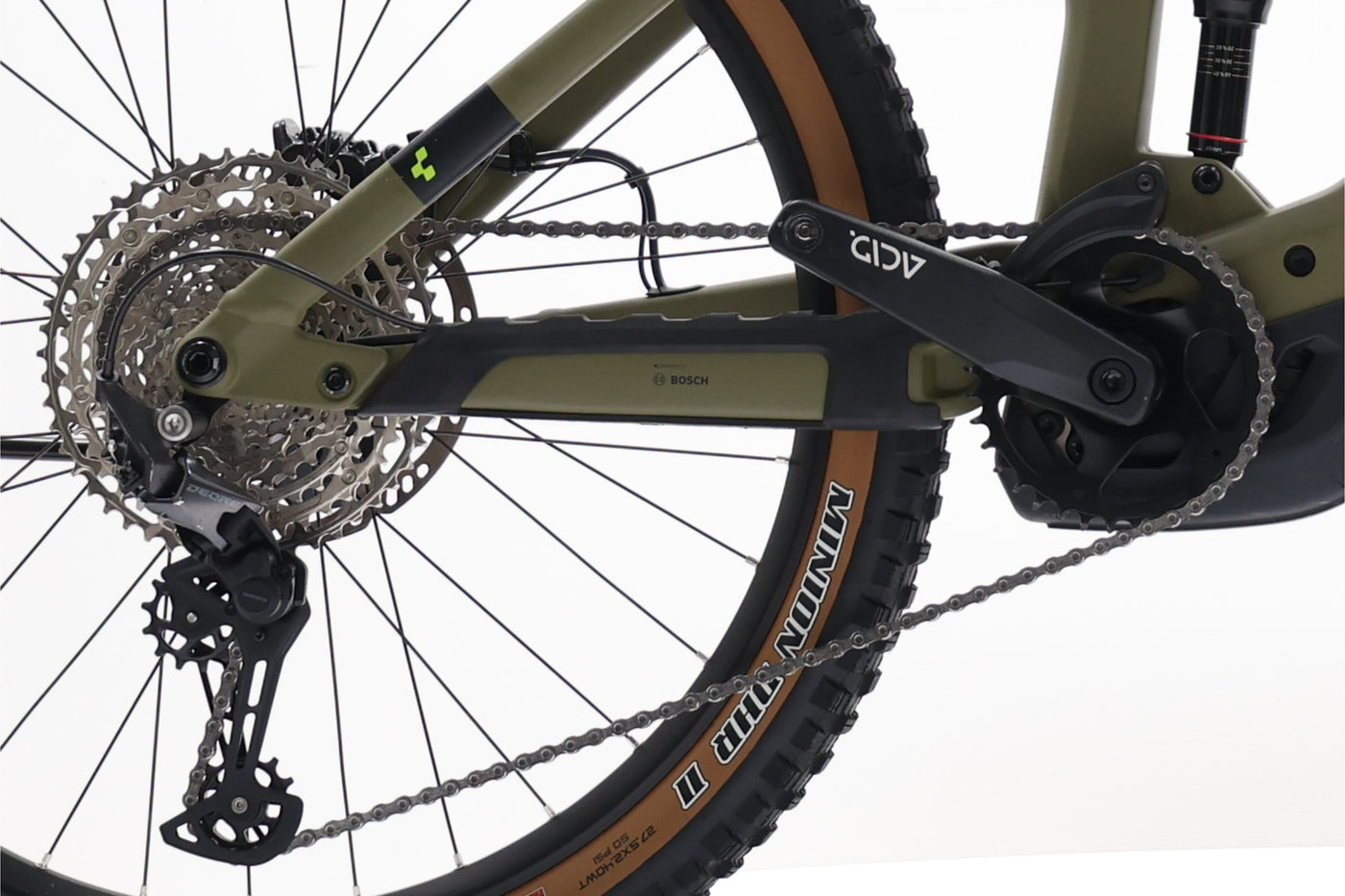 CUBE Stereo Hybrid Race 160 HPC 750 2024 T.M