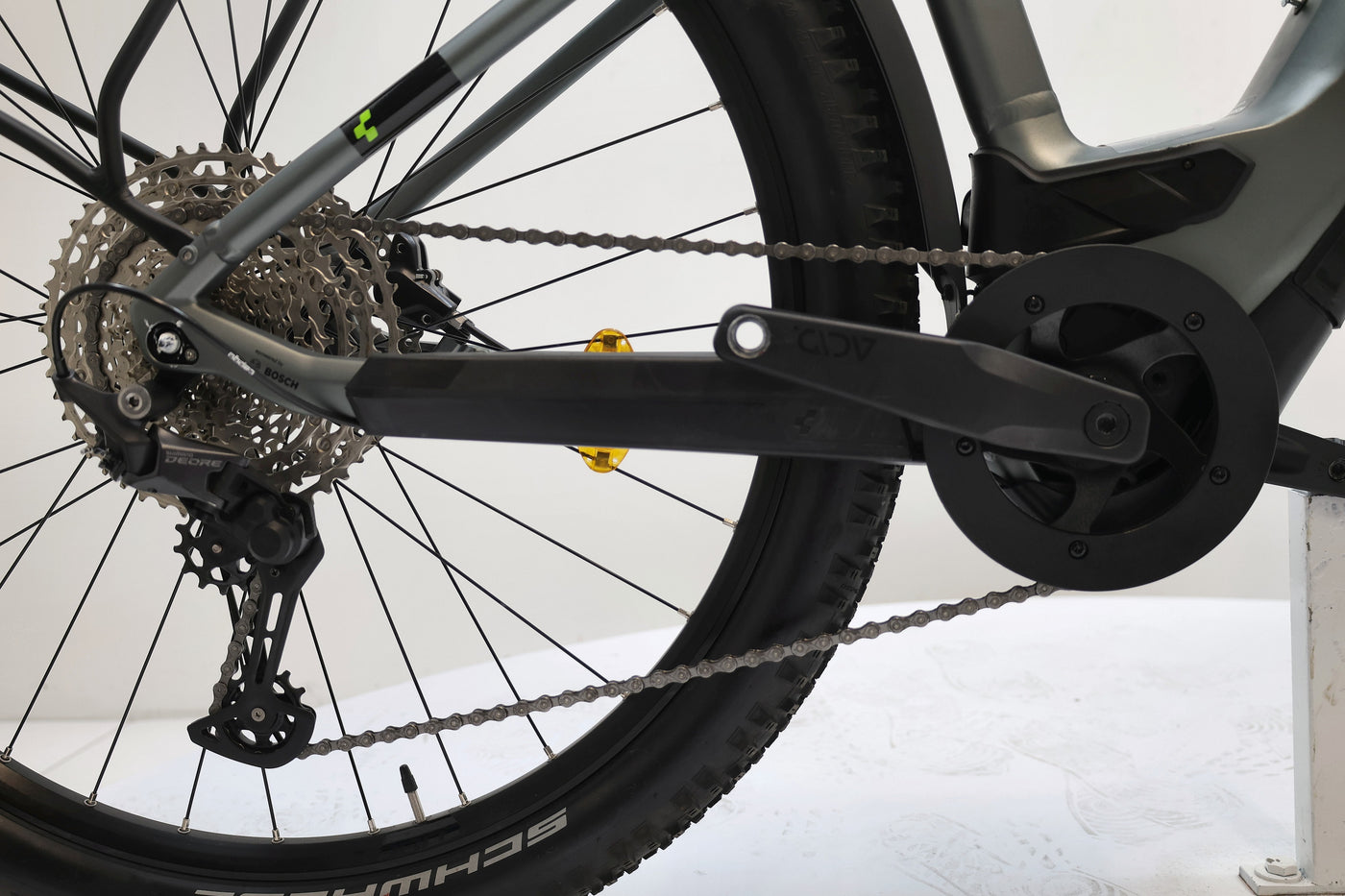 CUBE Reaction Hybrid Pro 750 Allroad 2024 T.M