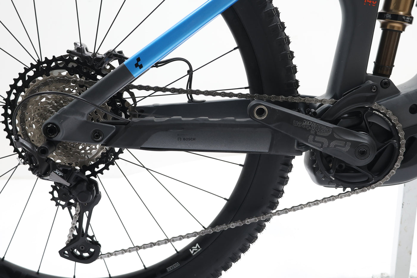 CUBE Stereo Hybrid 140 HPC 750 2023 T.M