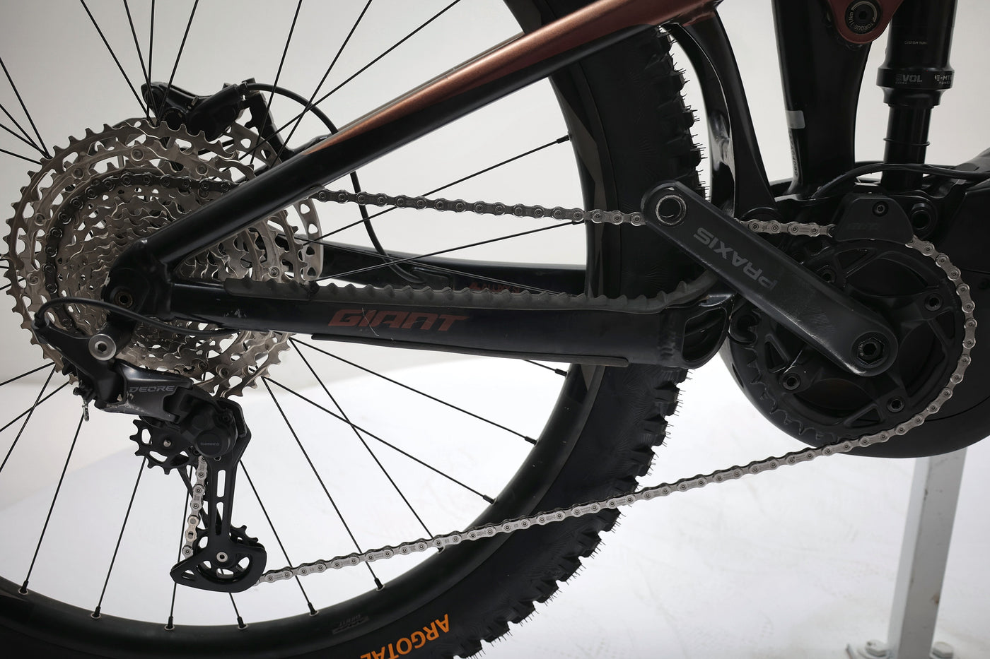GIANT Trance X E+ 3 Pro 2021 T.M
