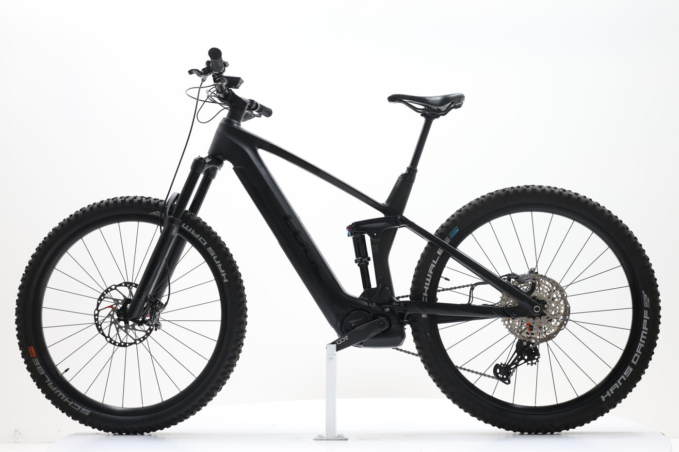 CUBE Stereo Hybrid 140 HPC SLX 750 2024 T.L