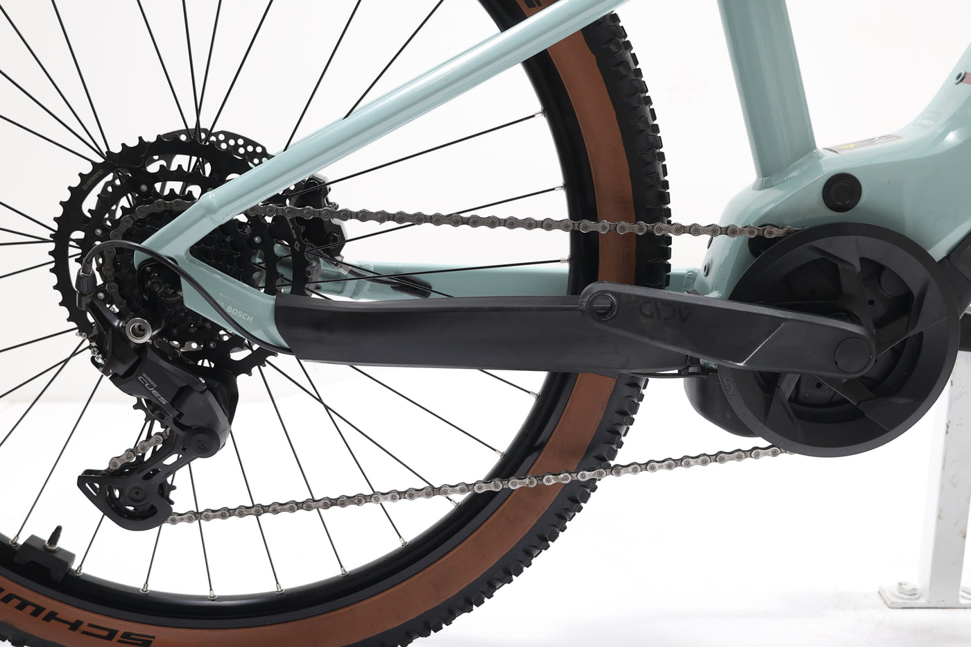 CUBE Reaction Hybrid Performance 625 2025 T.XS