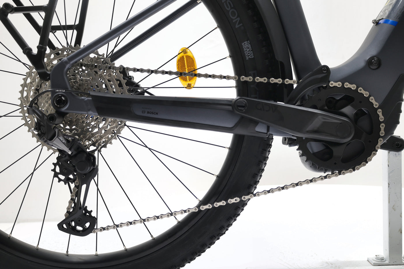 CUBE Reaction Hybrid Pro 800 Allroad 2025 T.L