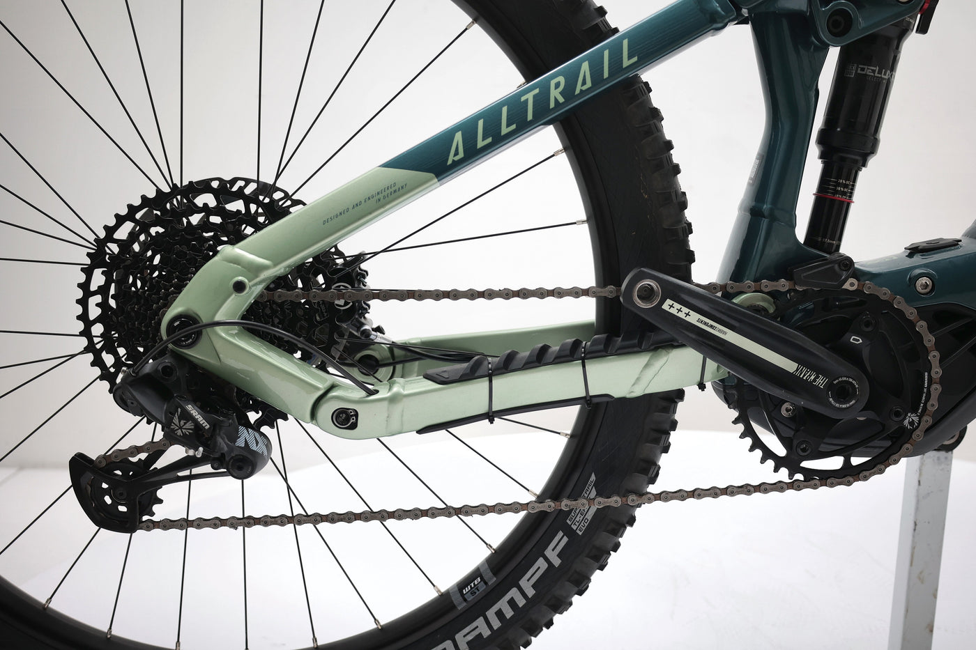 HAIBIKE AllTrail 9 2023 T.L