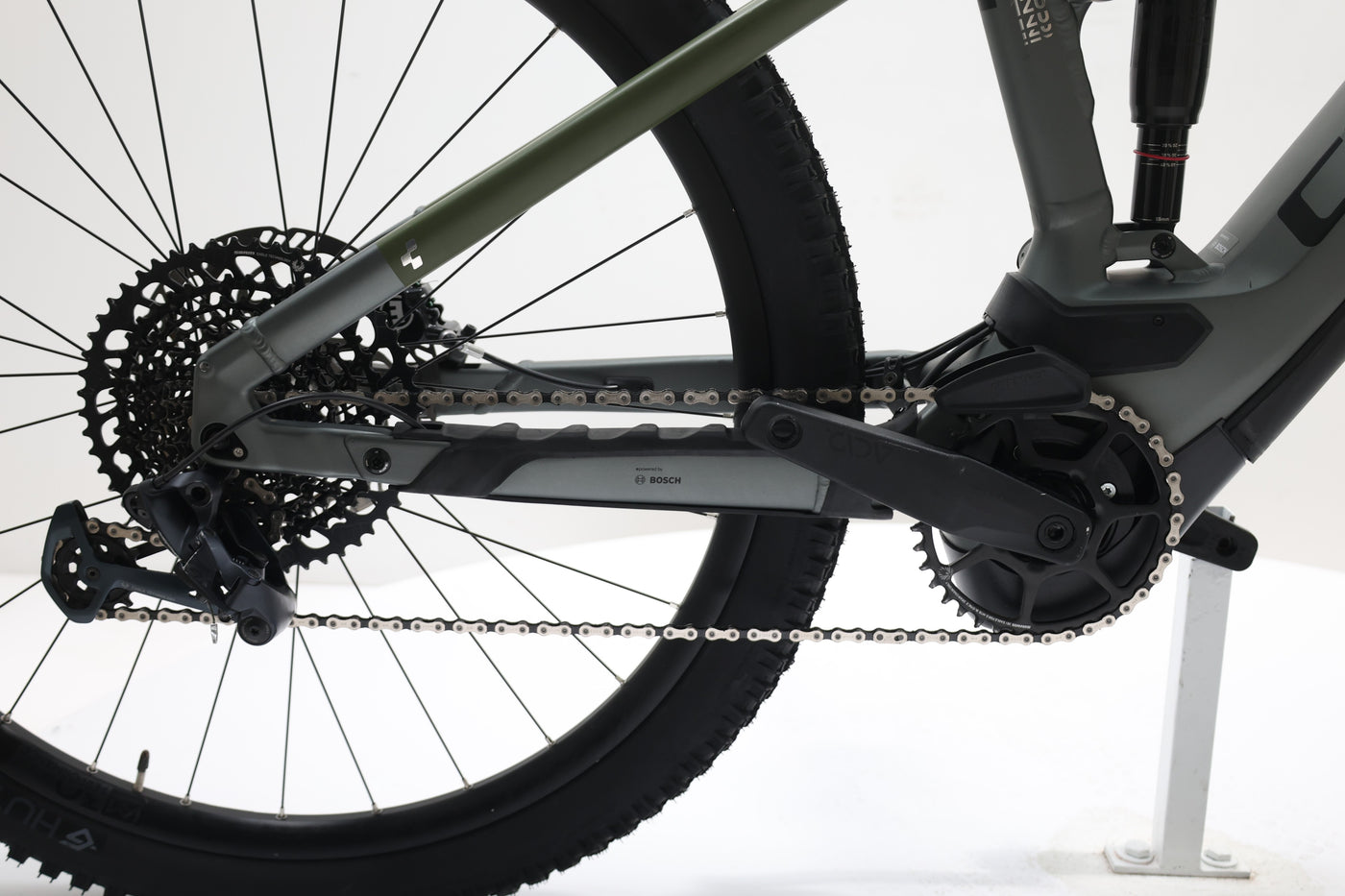 CUBE Stereo Hybrid 120 TM 750 2023 T.L