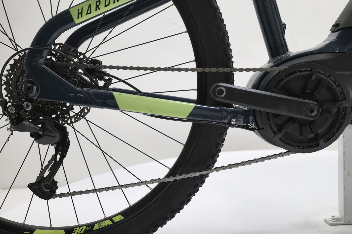 HAIBIKE HardNine 5 2021 T.XL