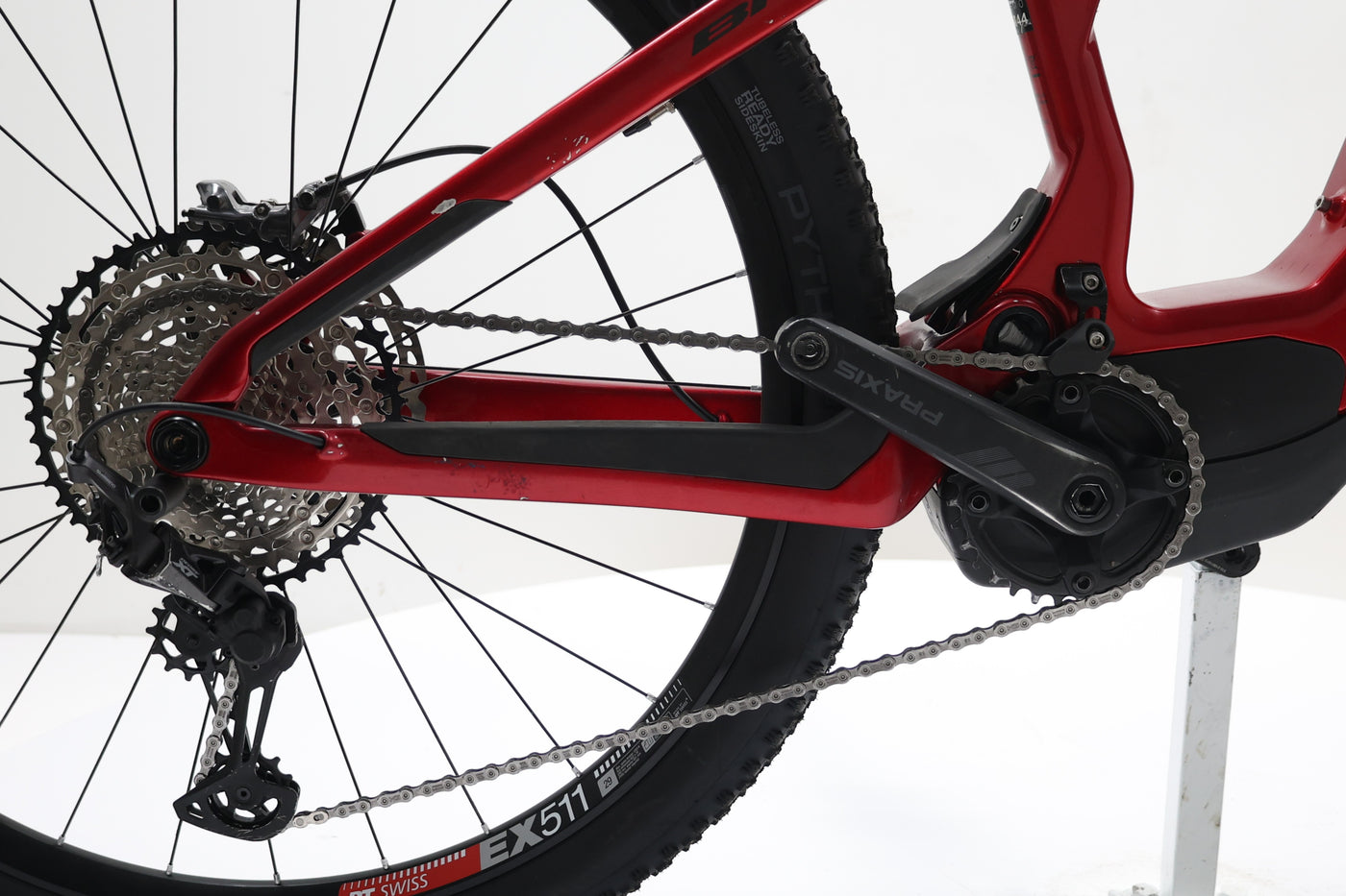 BH AtomX Lynx Pro 9.9 2022 T.XL