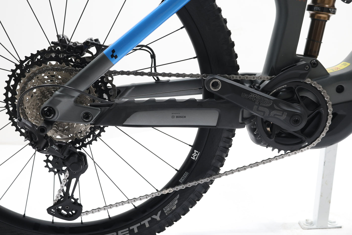 CUBE STEREO HYBRID 160 HPC ACTIONTEAM 750 2022 T.XL