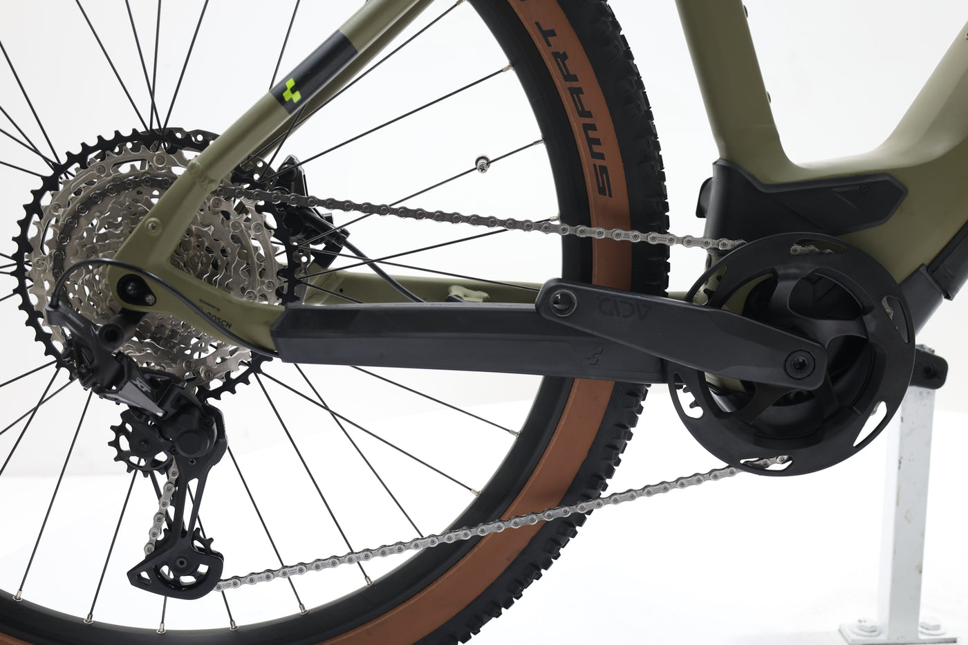 CUBE Reaction Hybrid Race 750 2024 T.XXL
