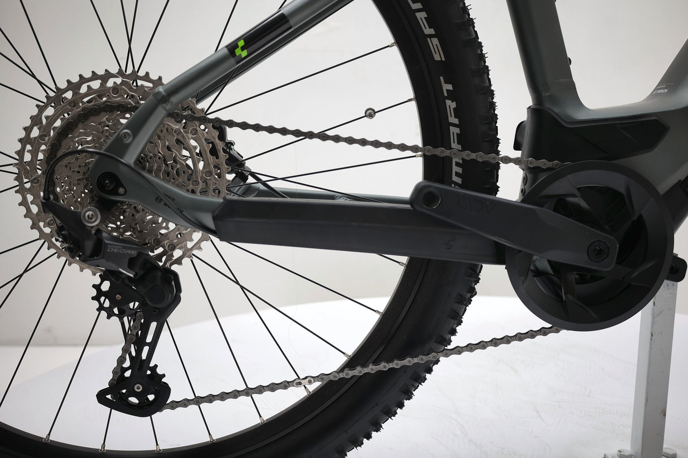 CUBE Reaction Hybrid Pro 750 Allroad 2024 T.XL