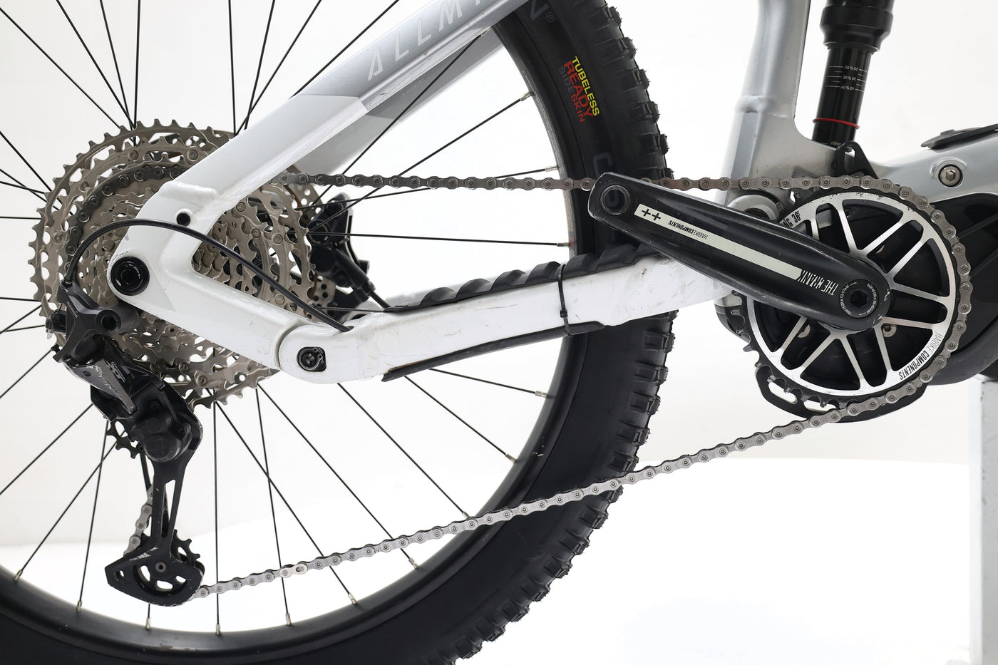 HAIBIKE ALLMtn 3 2023 T.L