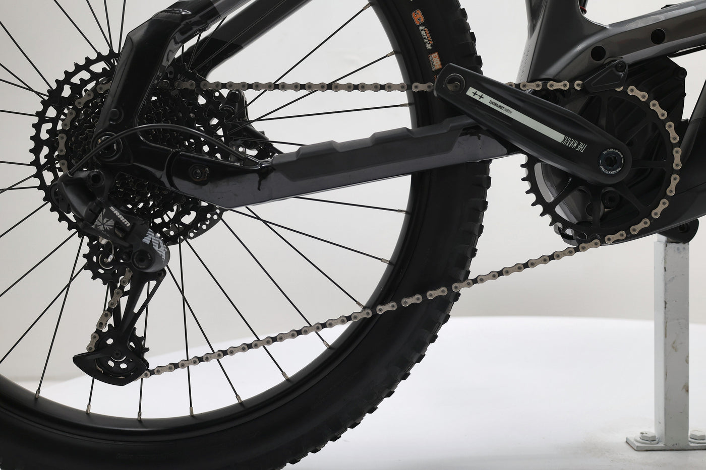 HAIBIKE AllMtn 5 2024 T.M