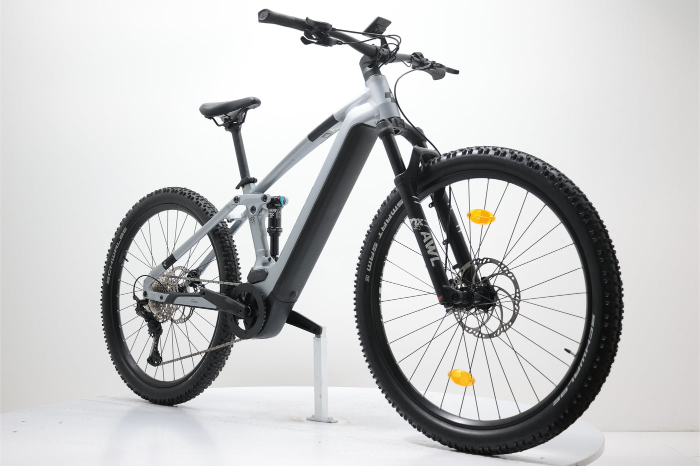 CUBE Stereo Hybrid 120 Race 750 2024 T.M