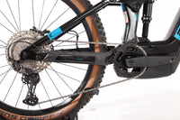 CUBE Stereo Hybrid 140 HPC SLX 750 2023 T.S