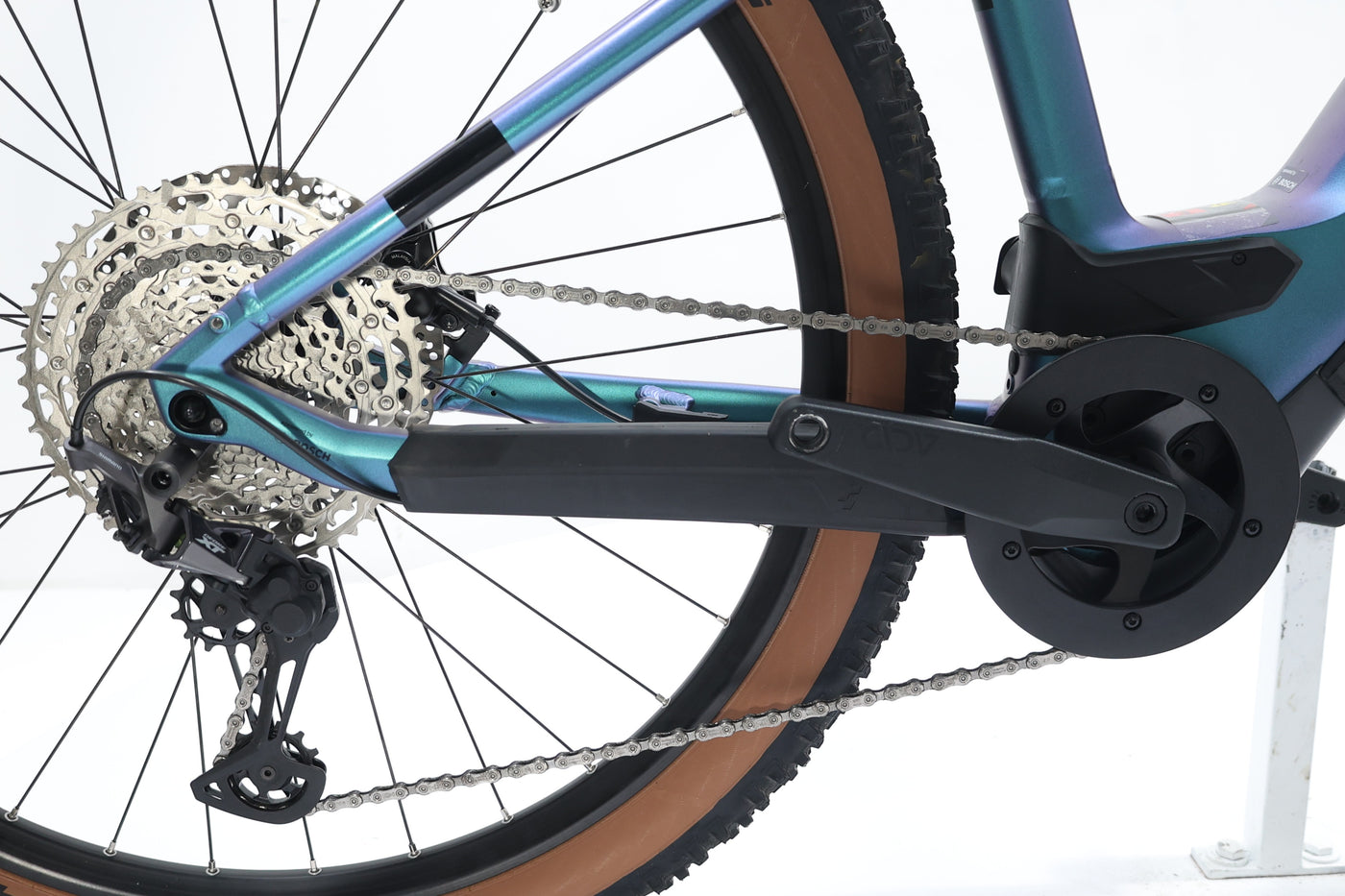 CUBE Reaction Hybrid Race 750 2023 T.L