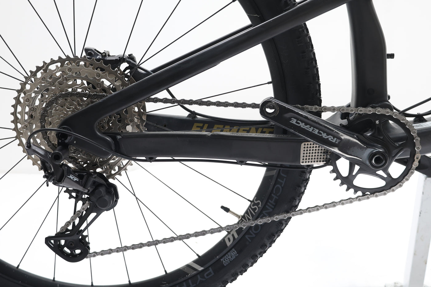 ROCKY MOUNTAIN Element Carbon 50 2021 T.M