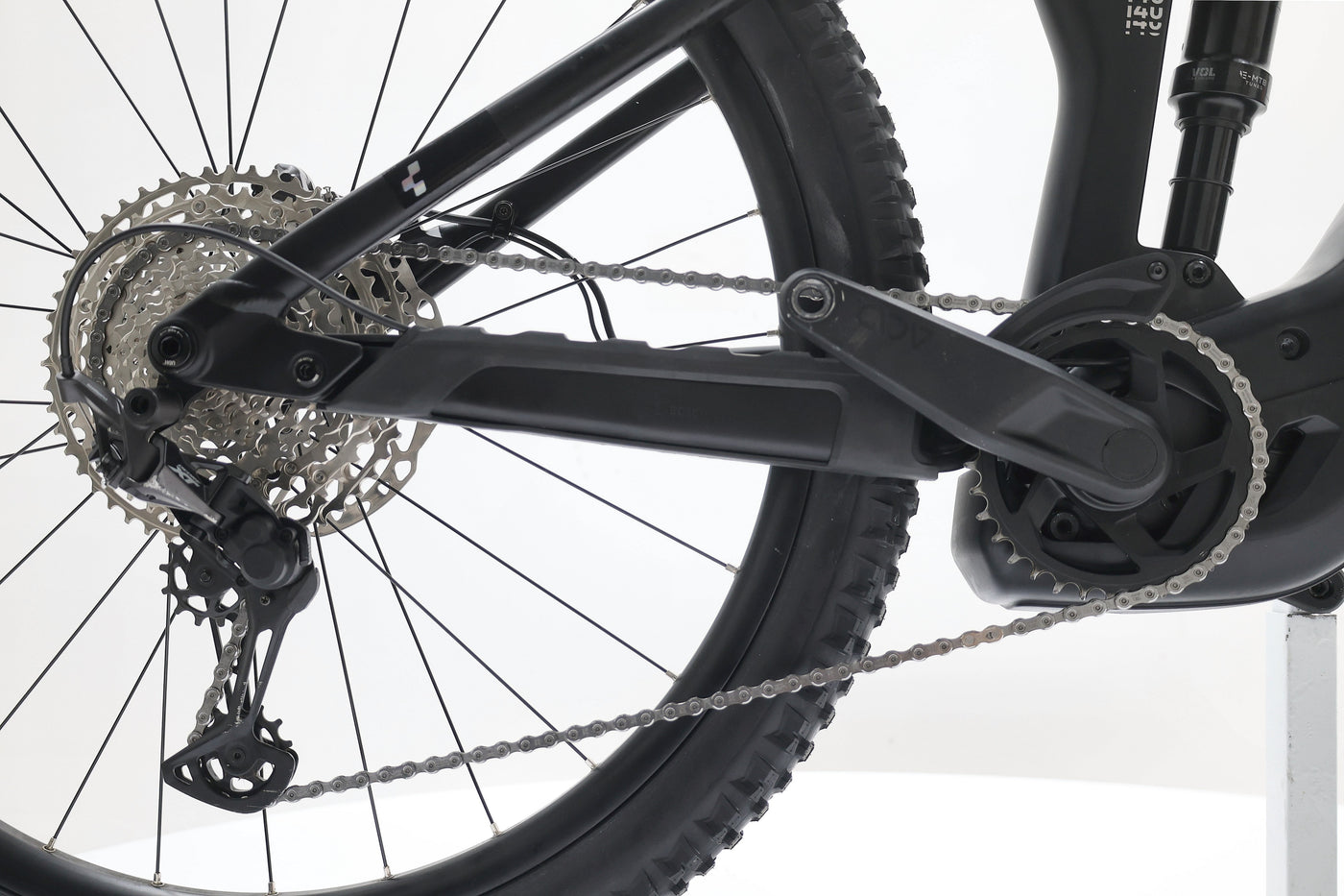 CUBE Stereo Hybrid 140 HPX SLX 750 2024 T.M