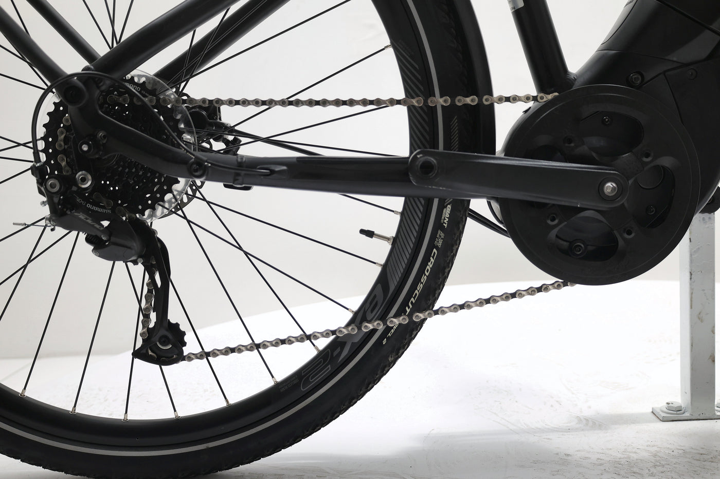 GIANT Explore E+ 3 GTS 2021 T.S