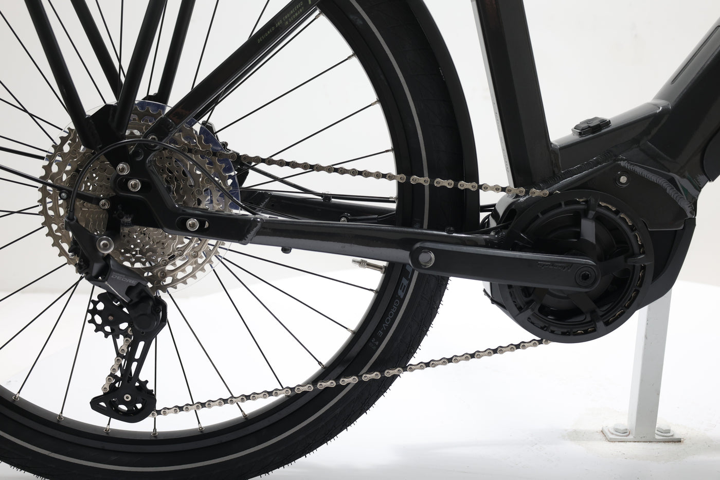 HAIBIKE Trekking 7 Low 2022 T.M