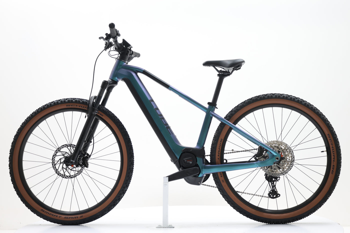 CUBE Reaction Hybrid Race 750 2024 T.M
