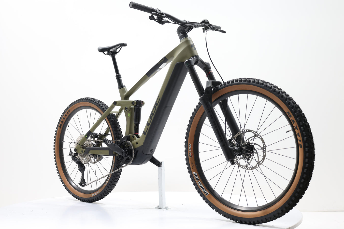 CUBE Stereo Hybrid Race 160 HPC 750 2024 T.M