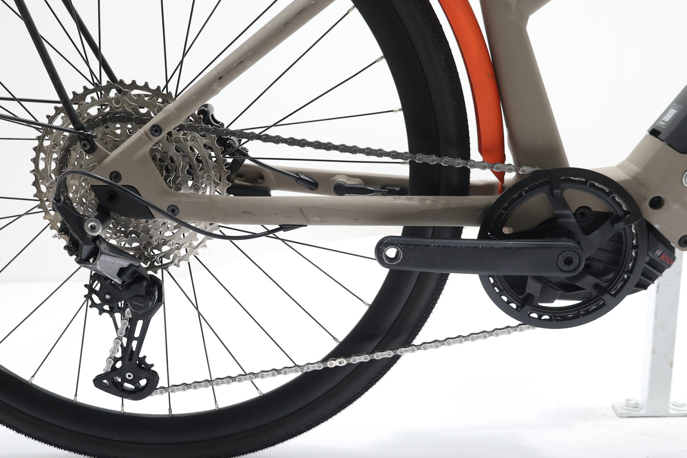 BMC 257 AL AMP TWO ST 2023 LOT