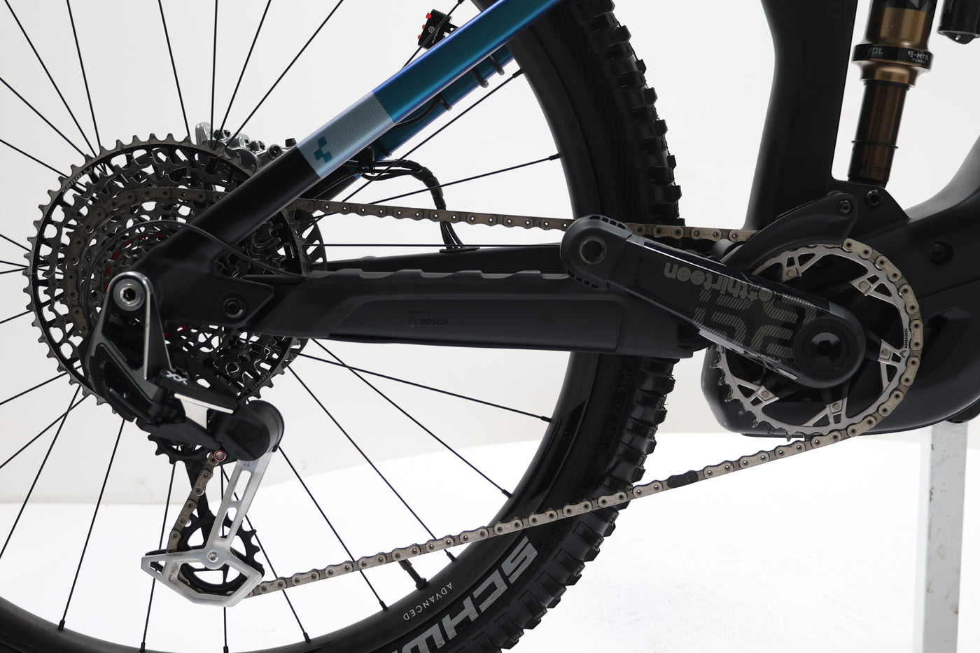 CUBE Stereo Hybrid 140 HPC SLT 750 2024 T.M