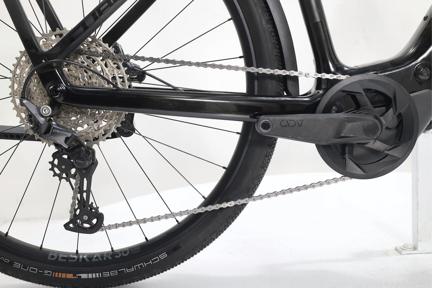 CUBE Kathmandu Hybrid C:62 SLX 400X 2024 T.54