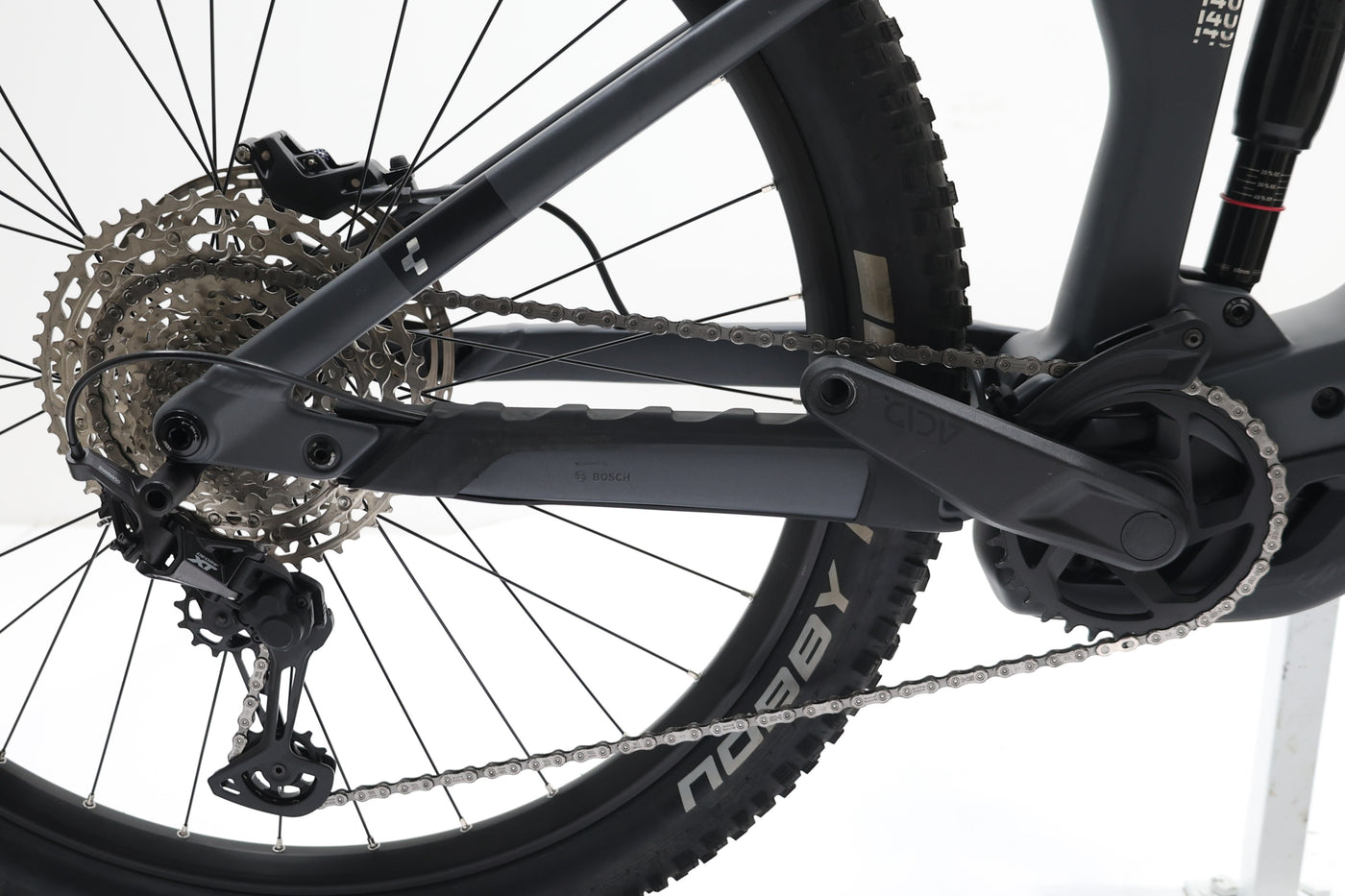 CUBE Stereo Hybrid Race 140 HPC 750 2024 T.L