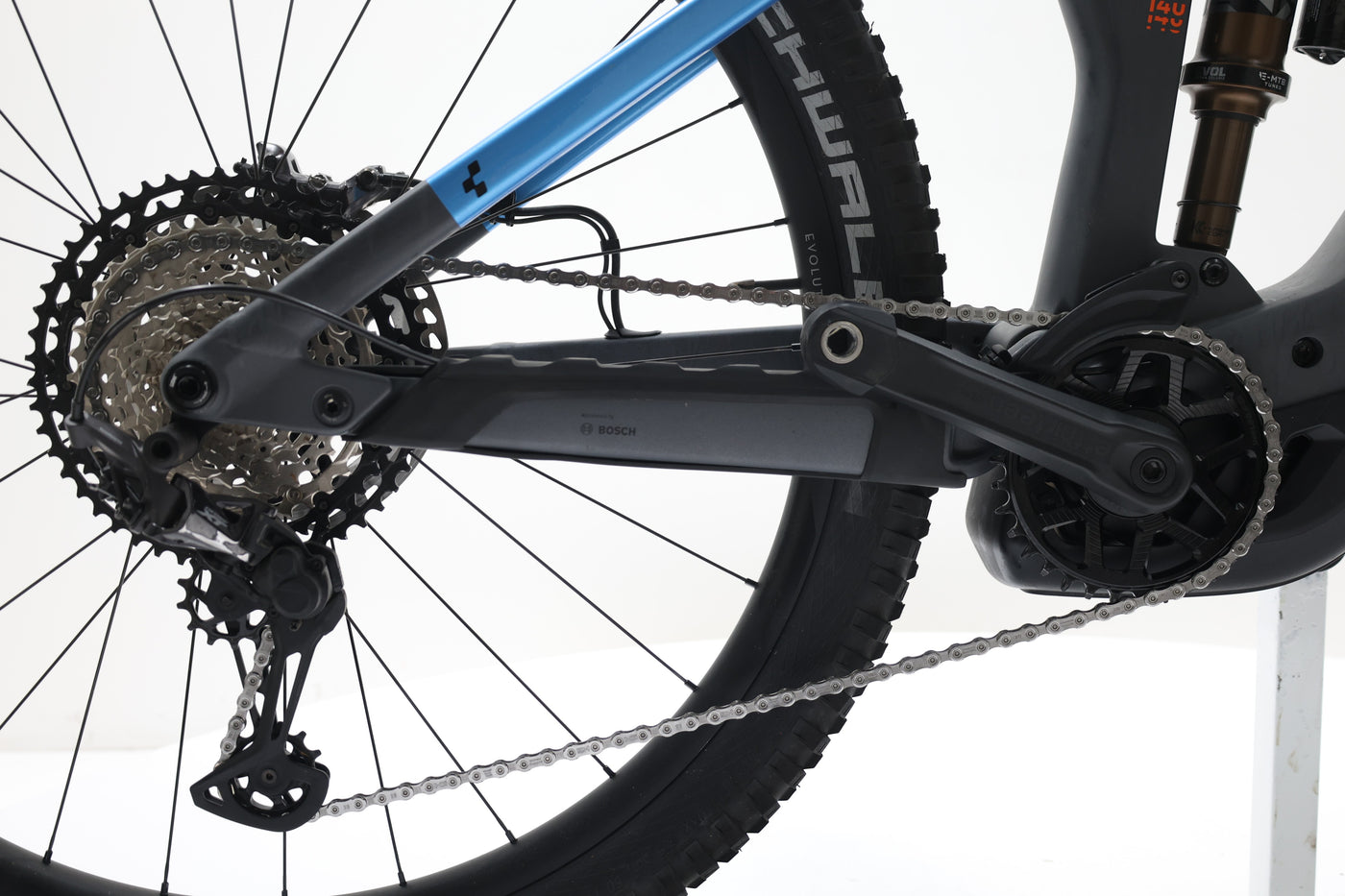CUBE Stereo Hybrid 140 HPC Actionteam 750 2024 T.L