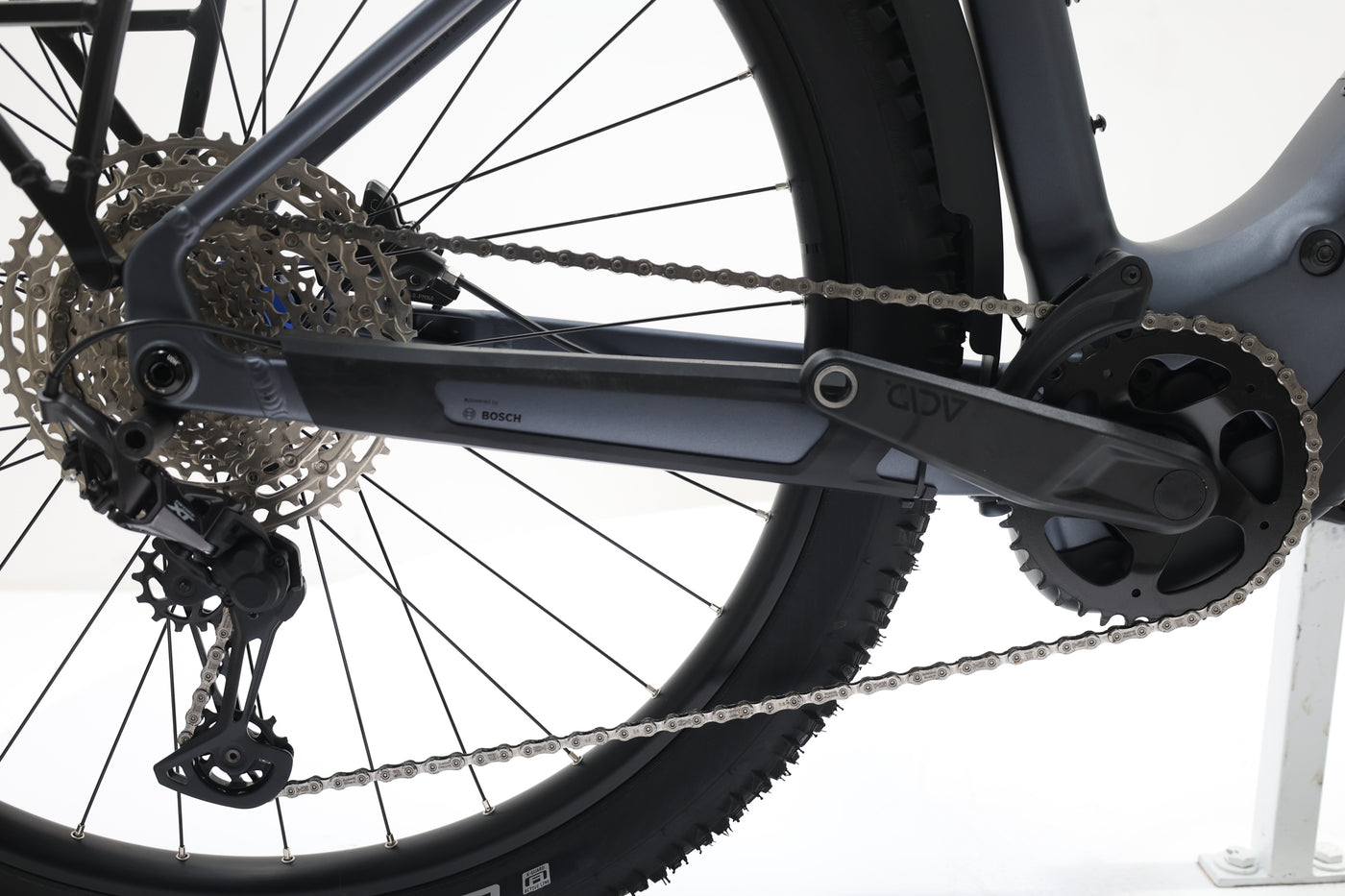 CUBE Reaction Hybrid Pro 800 Allroad 2025 T.XXL