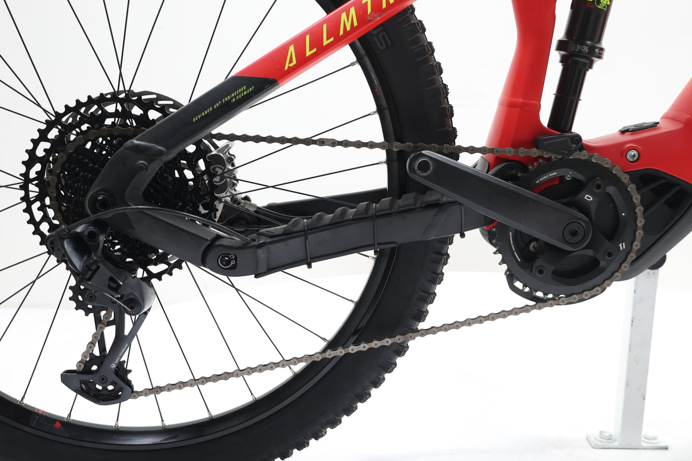 HAIBIKE AllMtn 7 2022 T.XL