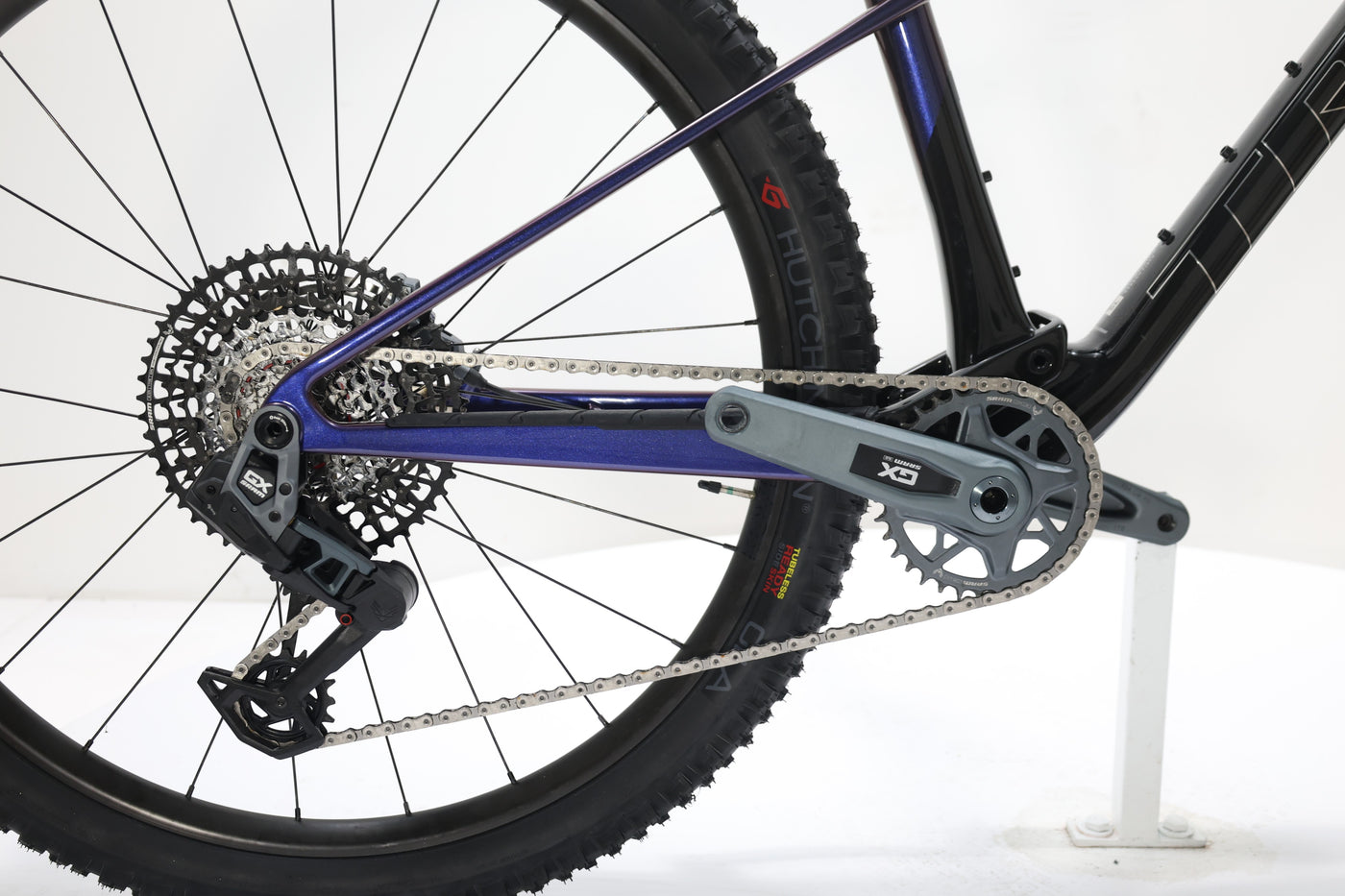 TREK Supercaliber SL 9.7 GX AXS T-Type 2e gén. 2025 T.ML