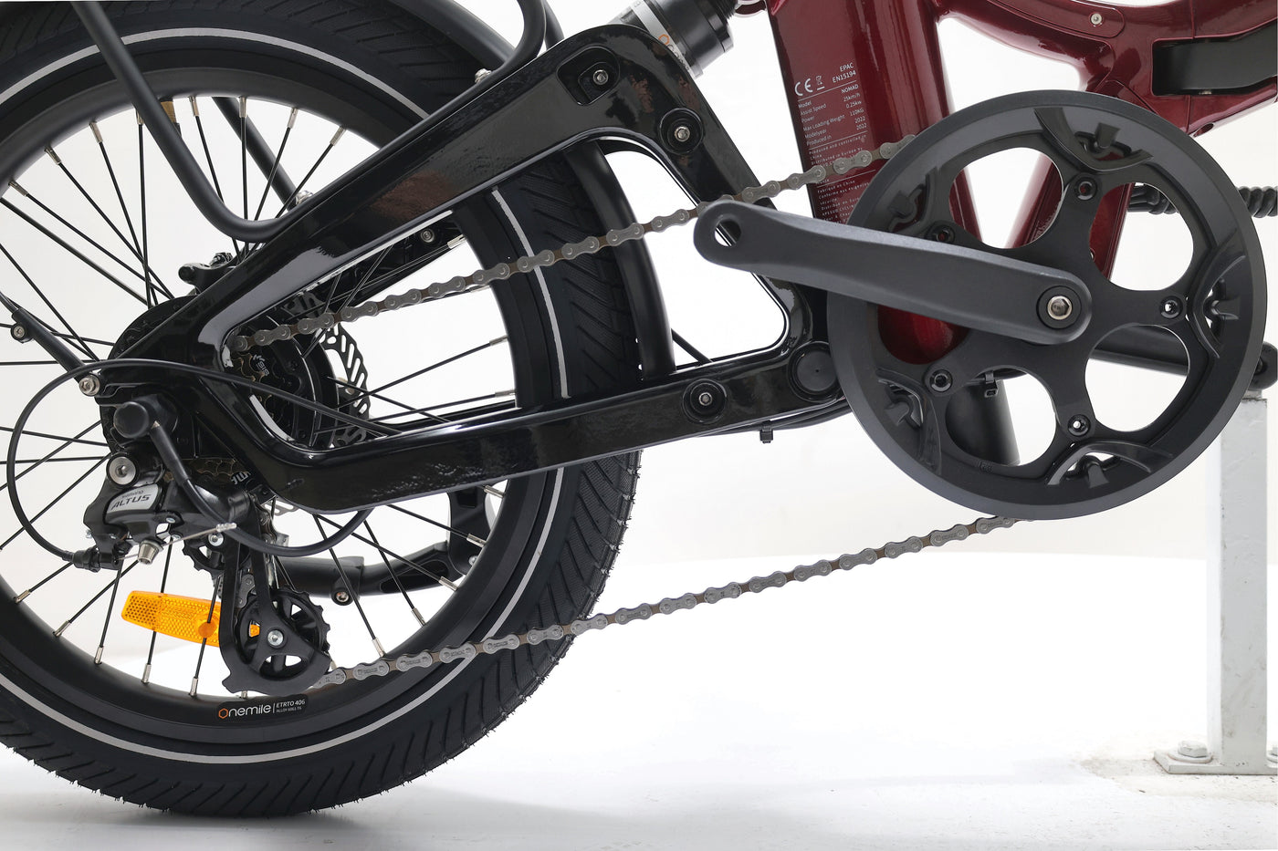 ONEMILE Nomad 14.4Ah 2023 T.U