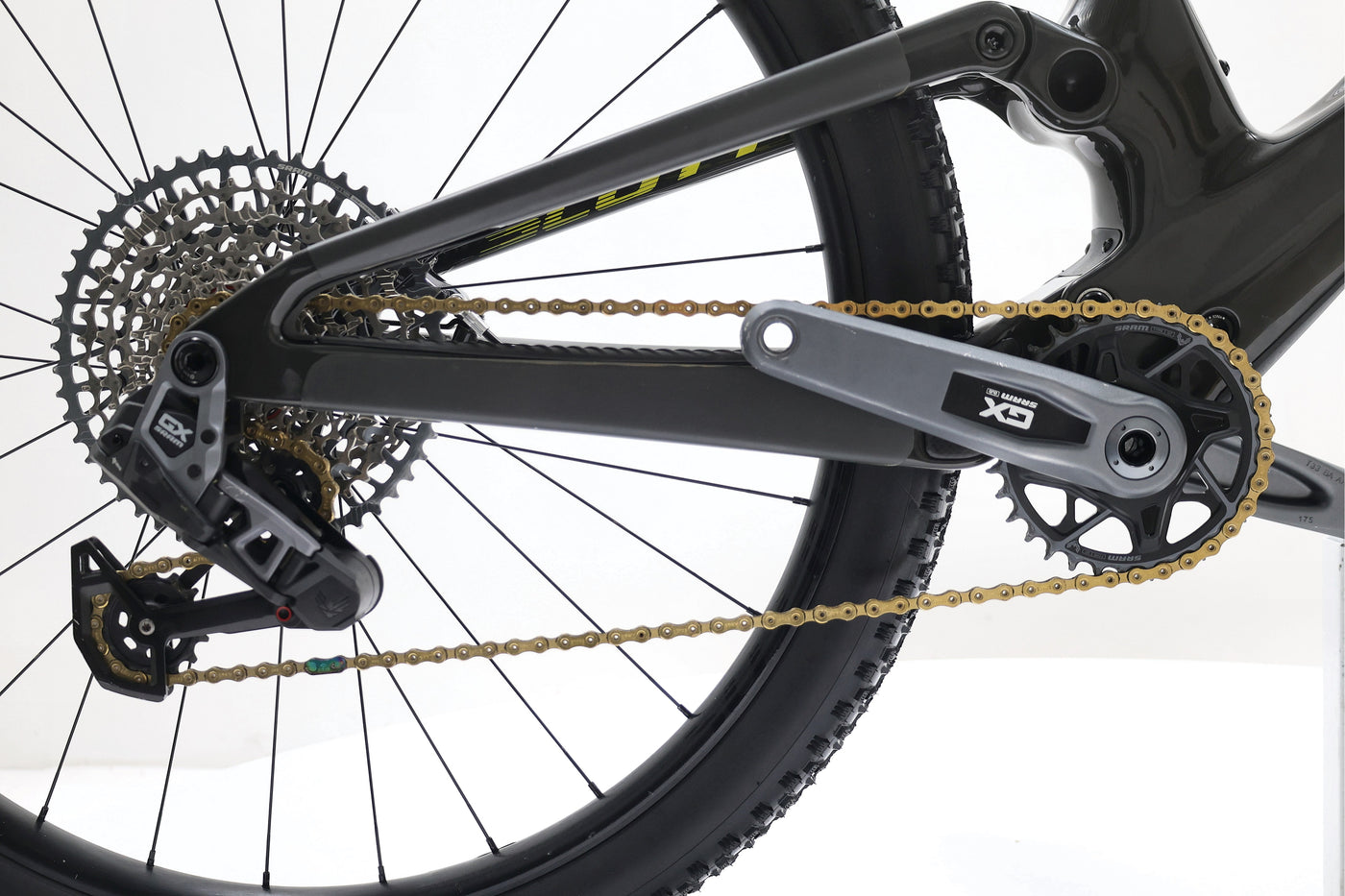 SCOTT Spark RC Team Issue TR 2024 T.M