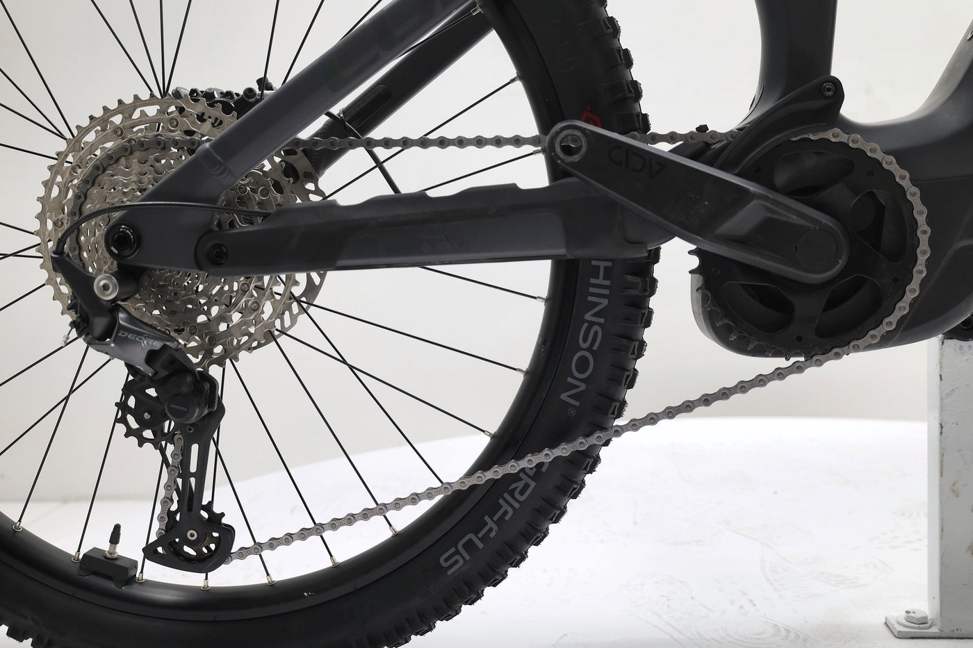 CUBE Stereo Hybrid ONE77 HPC Race 800 2025